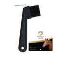 Excellent Horse Hoof Pick With Brush