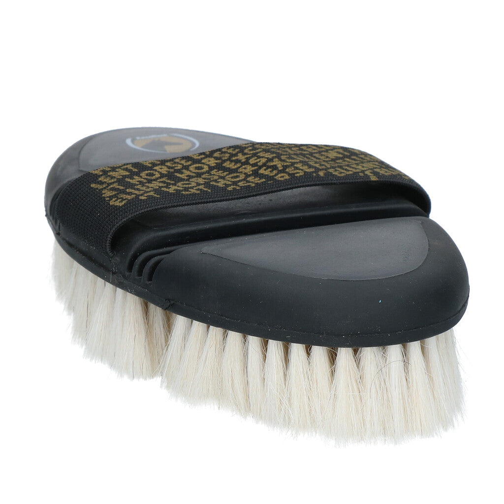 Excellent Horse Flexi Brush Shine