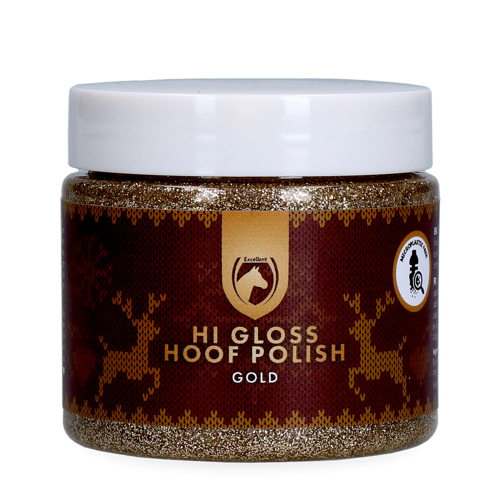 Excellent Horse Christmas Hi Gloss Hoof Polish