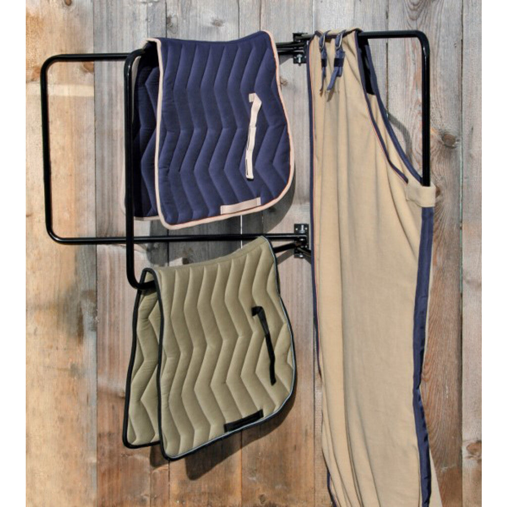 Dekenhouder voor 3 dekens