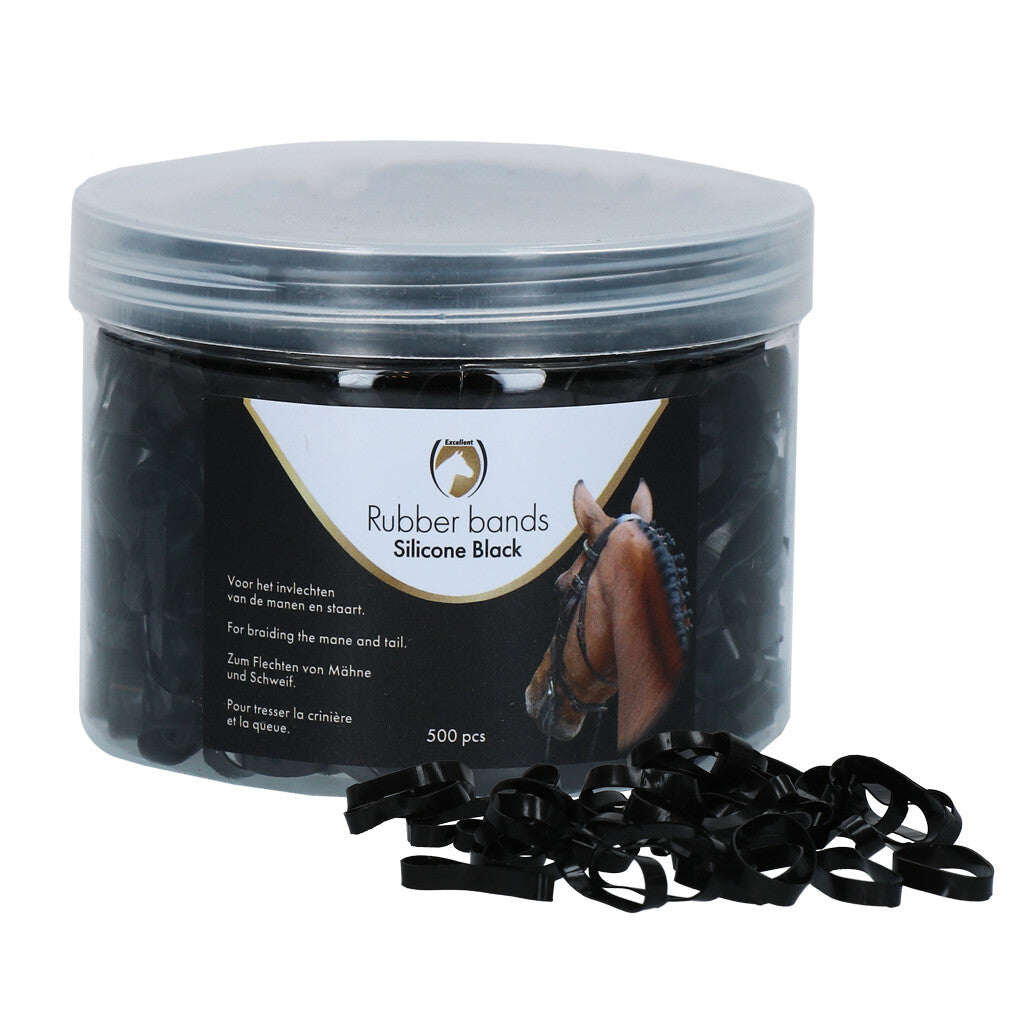 Excellent Horse Rubber Bands Silicone