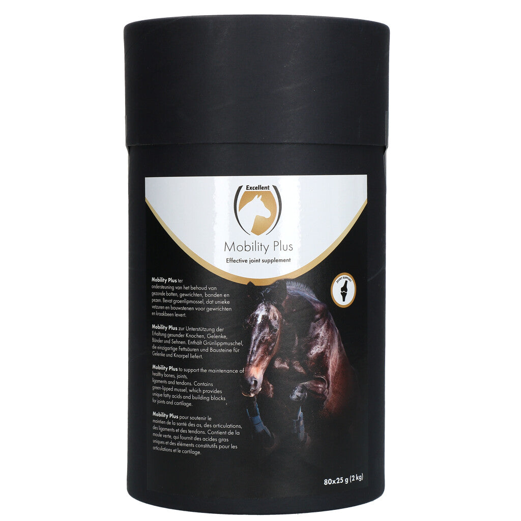 Excellent Horse Mobility Plus