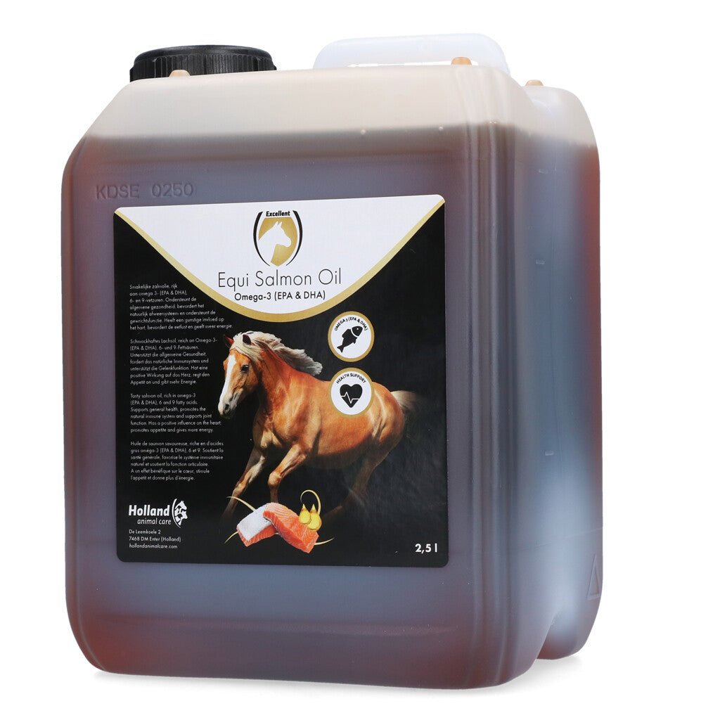 Excellent Horse Salmon Oil