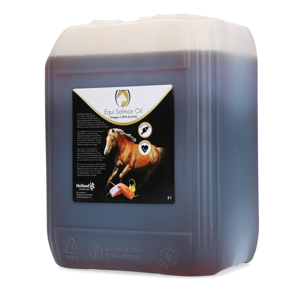 Excellent Horse Salmon Oil
