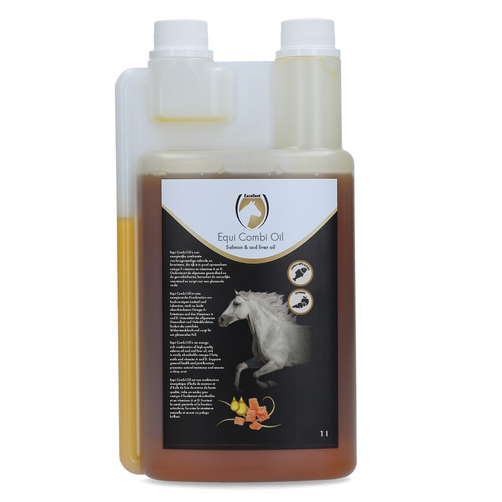 Excellent Horse Combi Oil