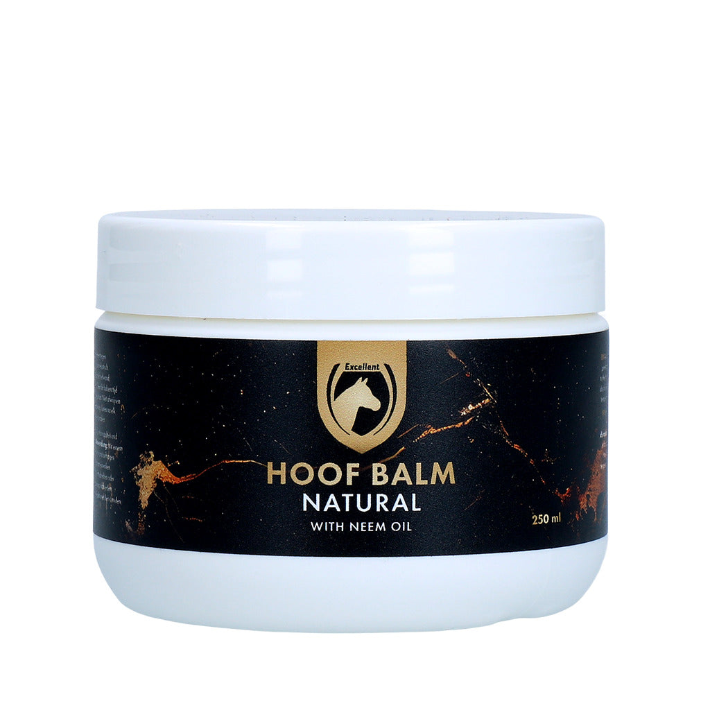 Excellent Horse Hoof Balm met Neem Oil