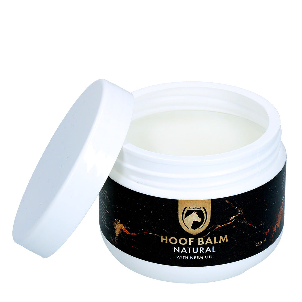 Excellent Horse Hoof Balm met Neem Oil