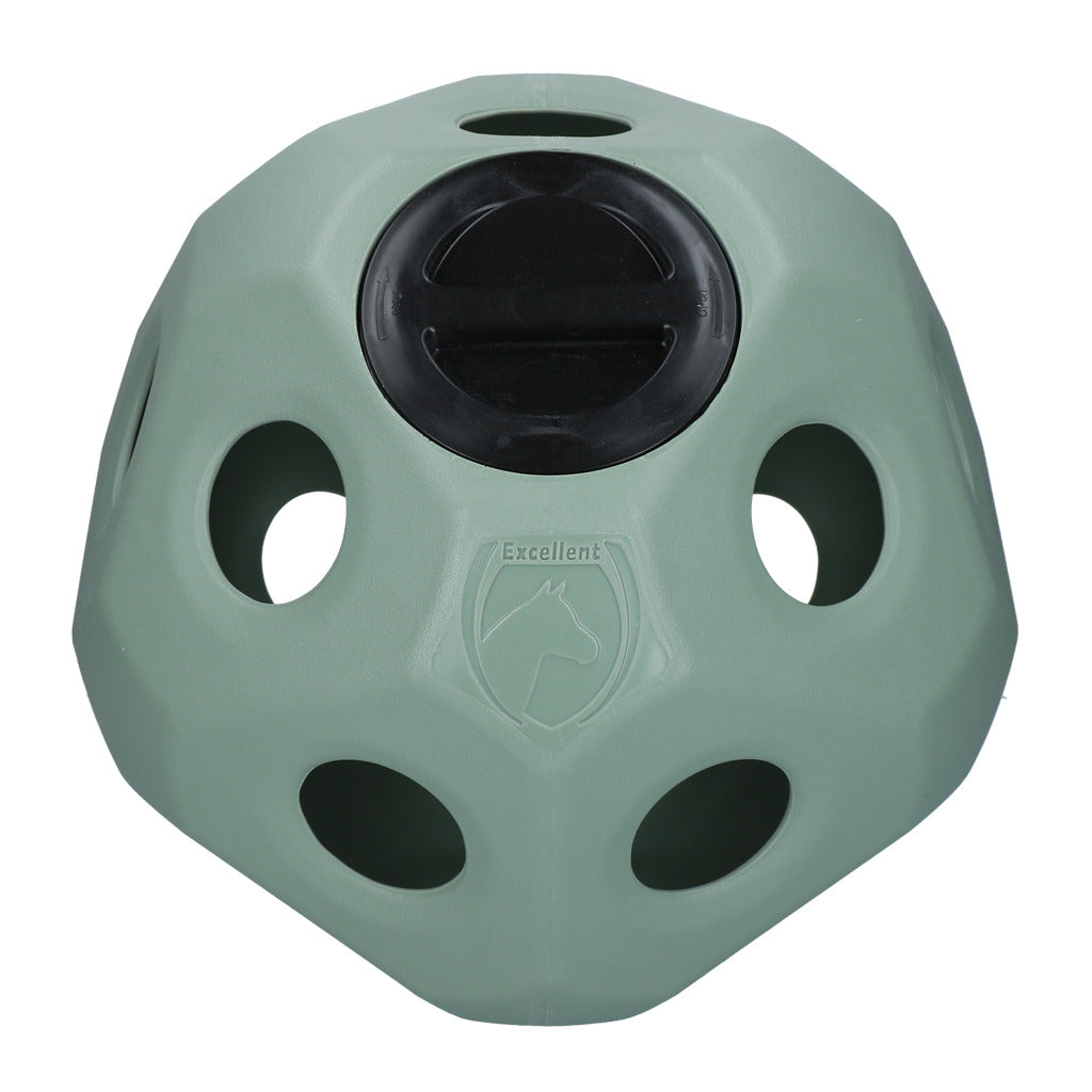 Excellent Horse Feed & Play Ball