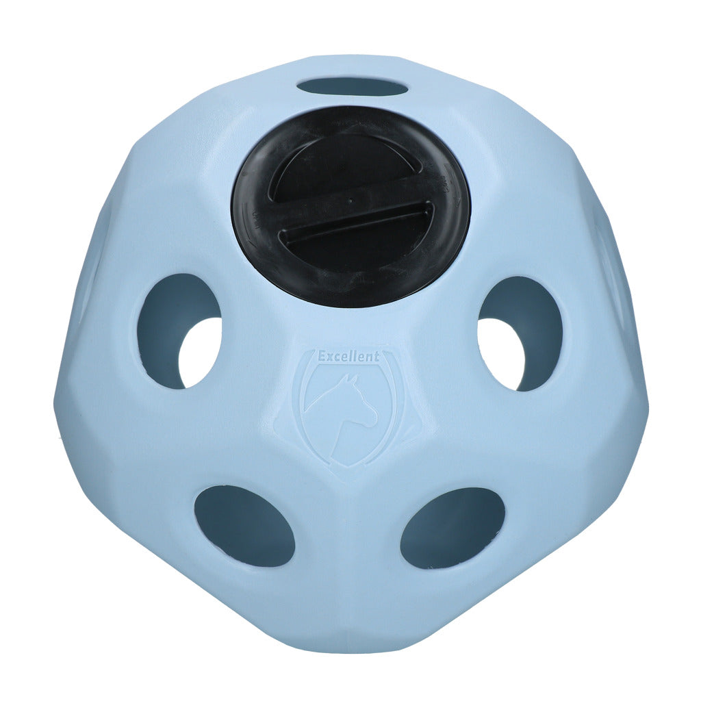 Excellent Horse Feed & Play Ball