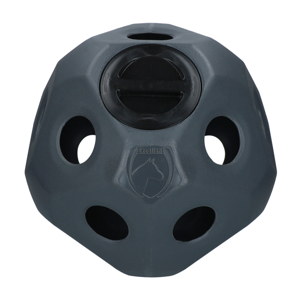 Excellent Horse Feed & Play Ball