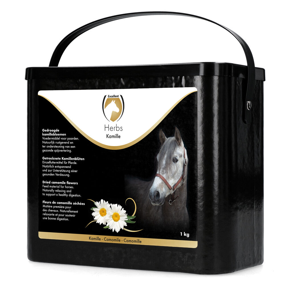 Excellent Horse Herbs Kamille