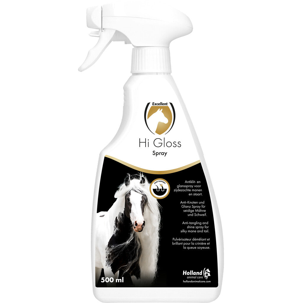 Excellent Horse Hi Gloss Spray