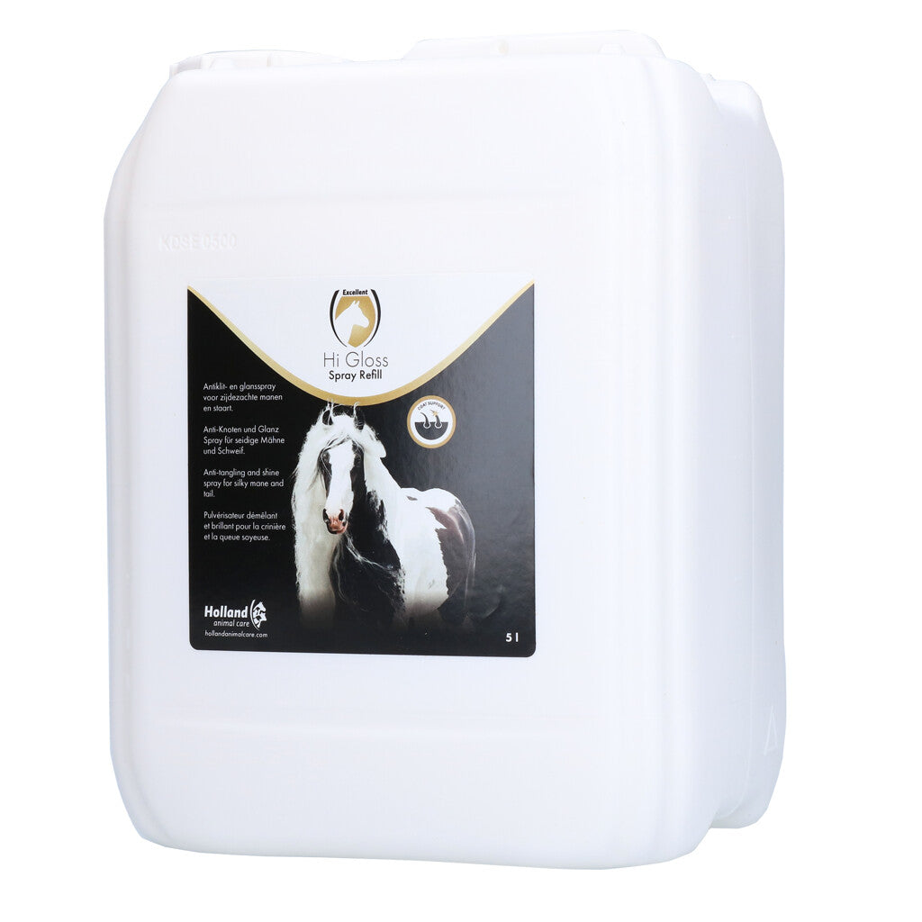 Excellent Horse Hi Gloss Spray