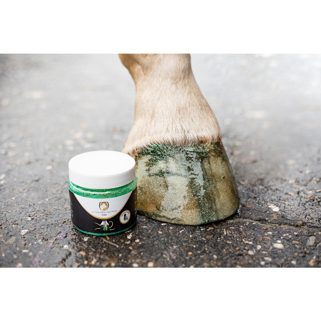 Excellent Horse Hi Gloss Glitter Hoof Polish 150 ml