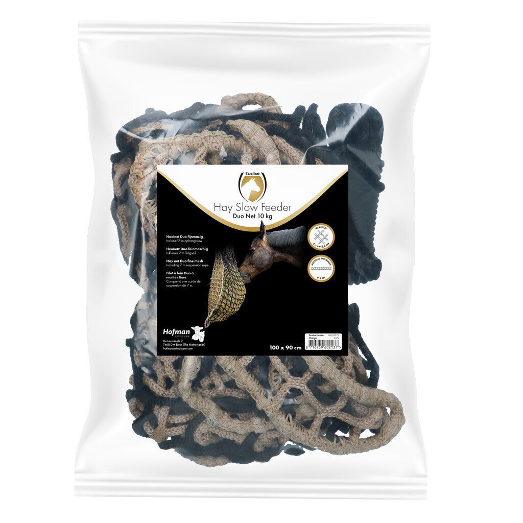 Hay Slow Feeder Net