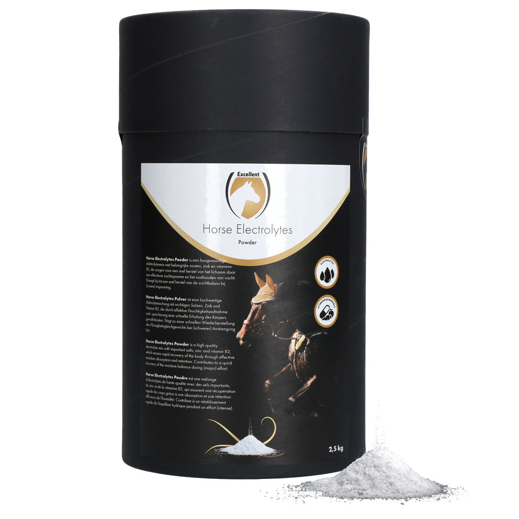 Excellent Horse Electrolytes Powder
