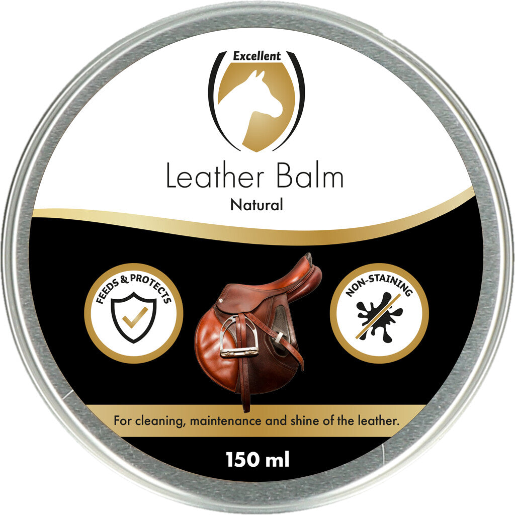 Excellent Leder & Zadel Balm