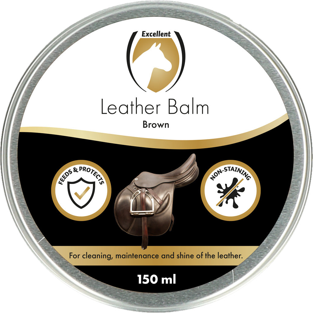 Excellent Leder & Zadel Balm