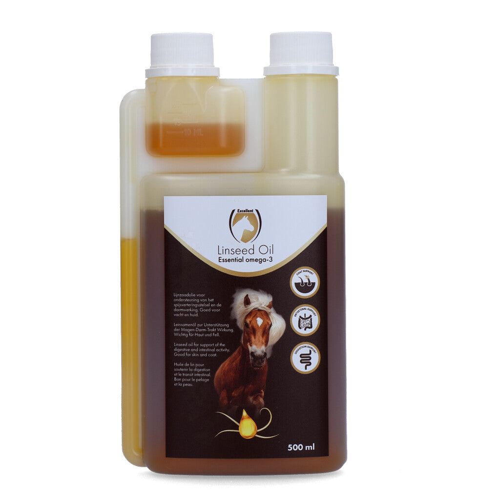 Excellent Horse Linseed Oil