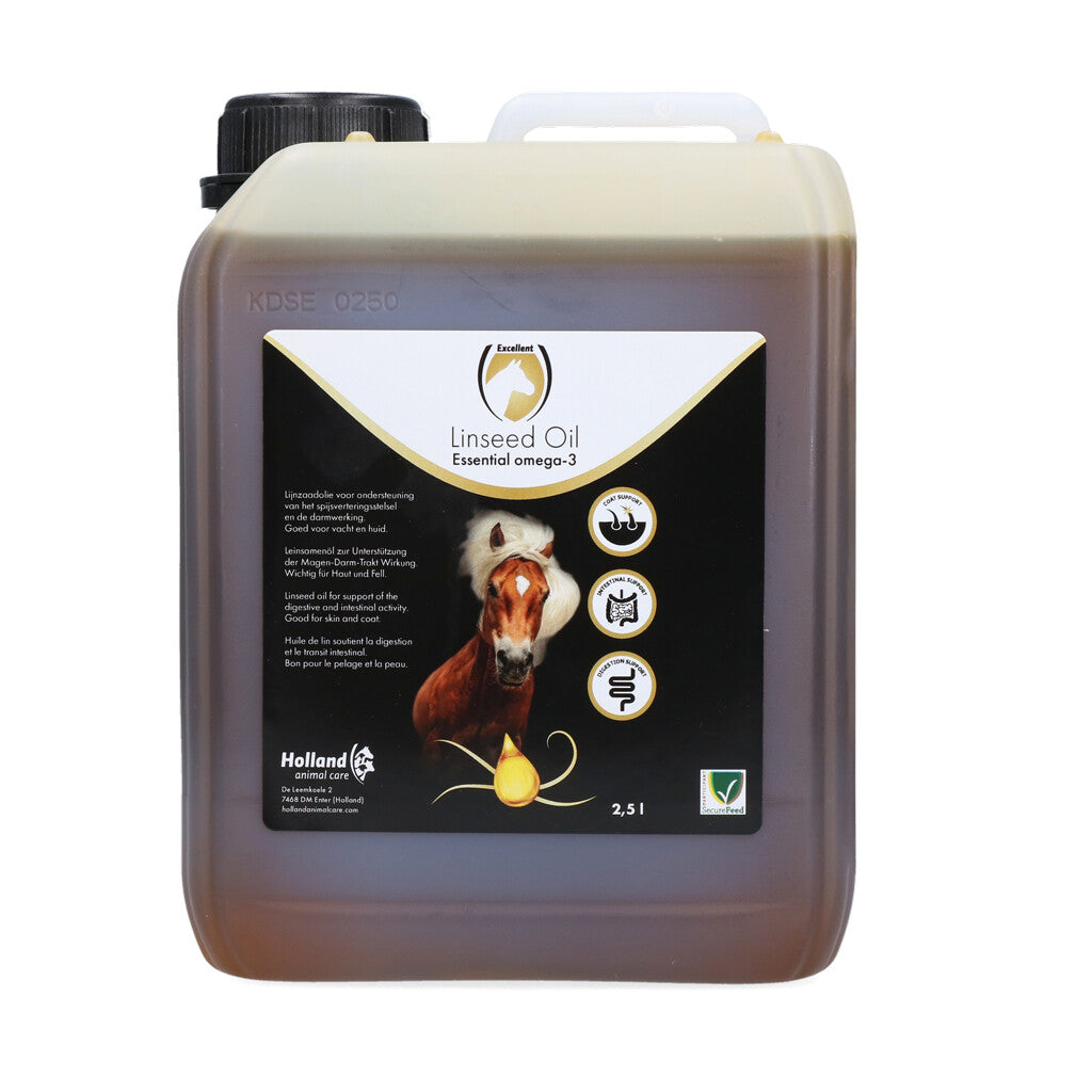 Excellent Horse Linseed Oil