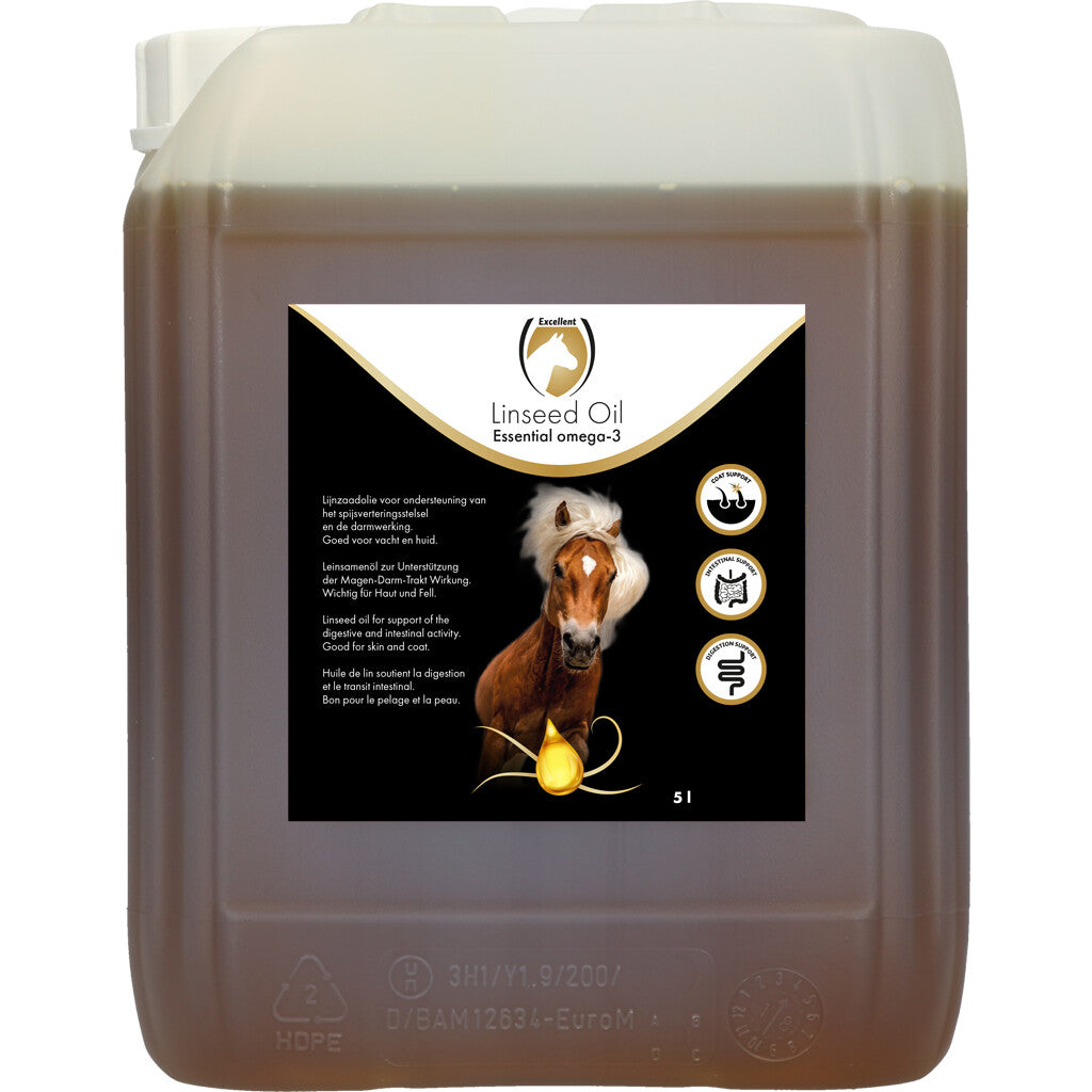 Excellent Horse Linseed Oil