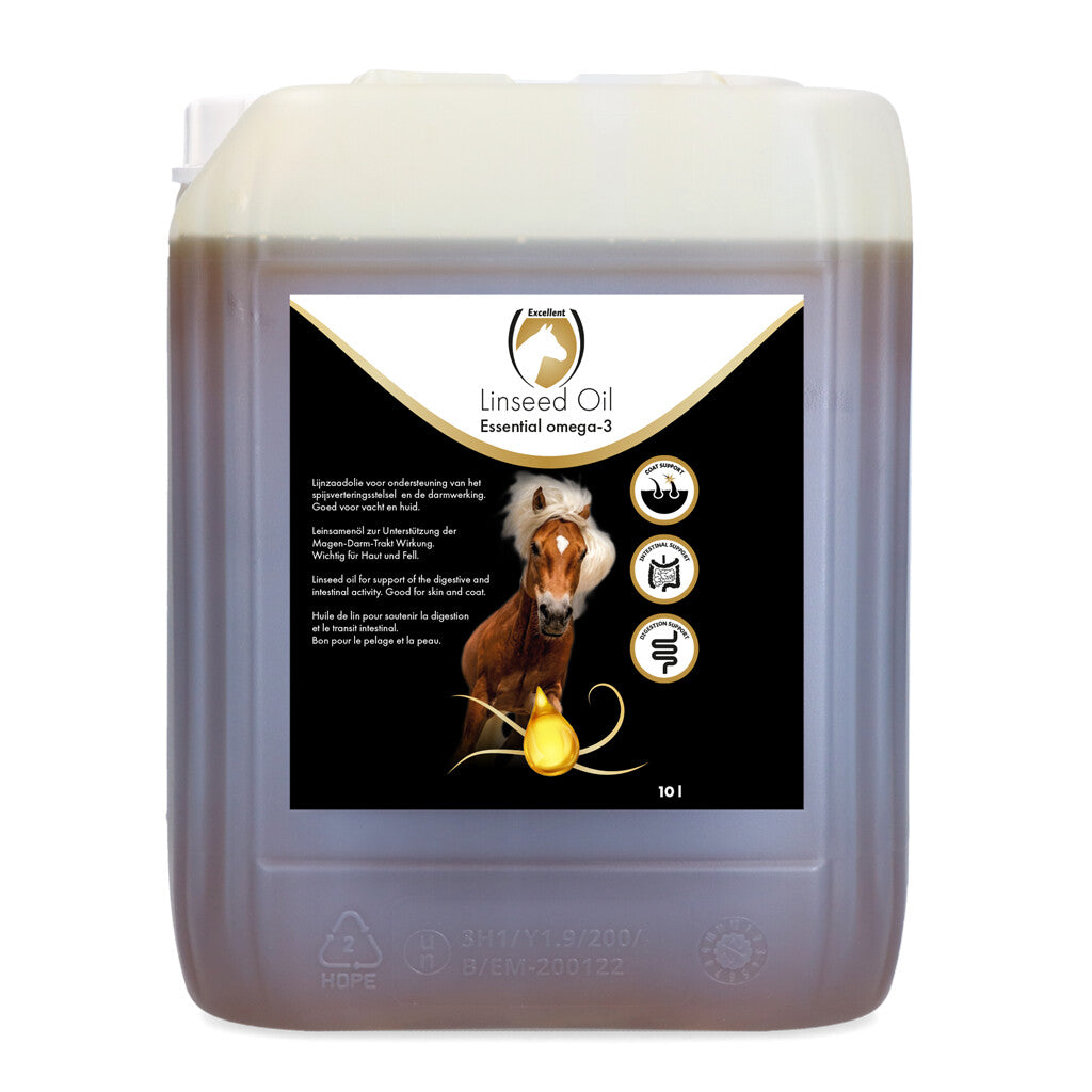 Excellent Horse Linseed Oil