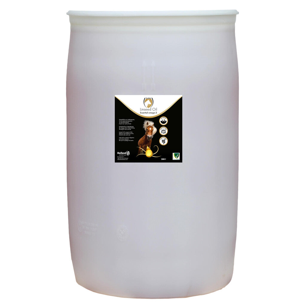 Excellent Horse Linseed Oil