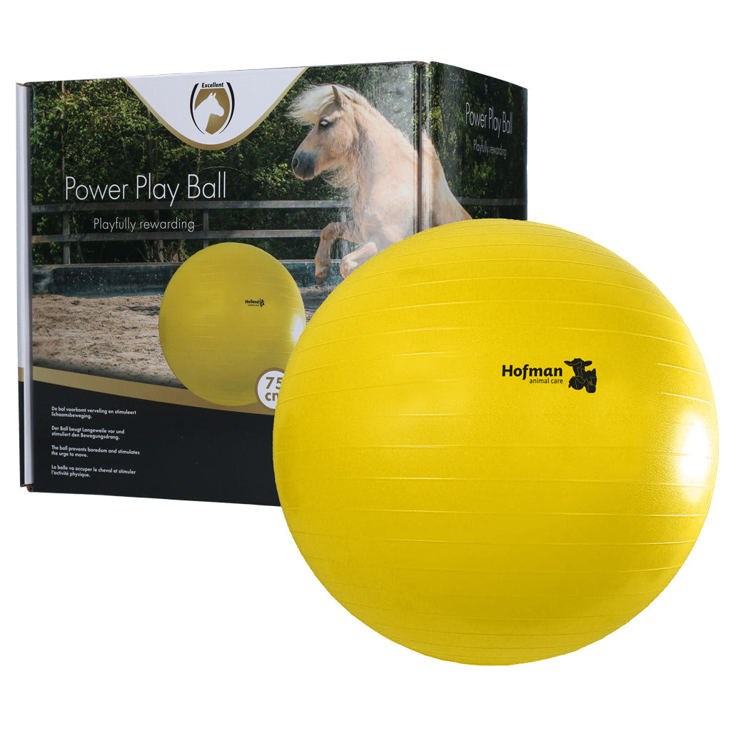 Maximus Power Play Ball