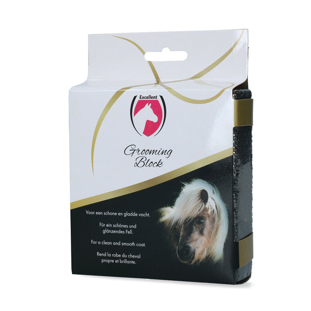Excellent Horse Grooming Block