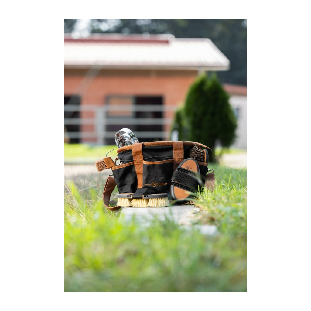 Covalliero Grooming Bag Zwart