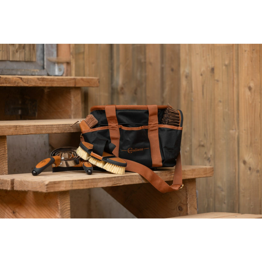 Covalliero Grooming Bag Zwart