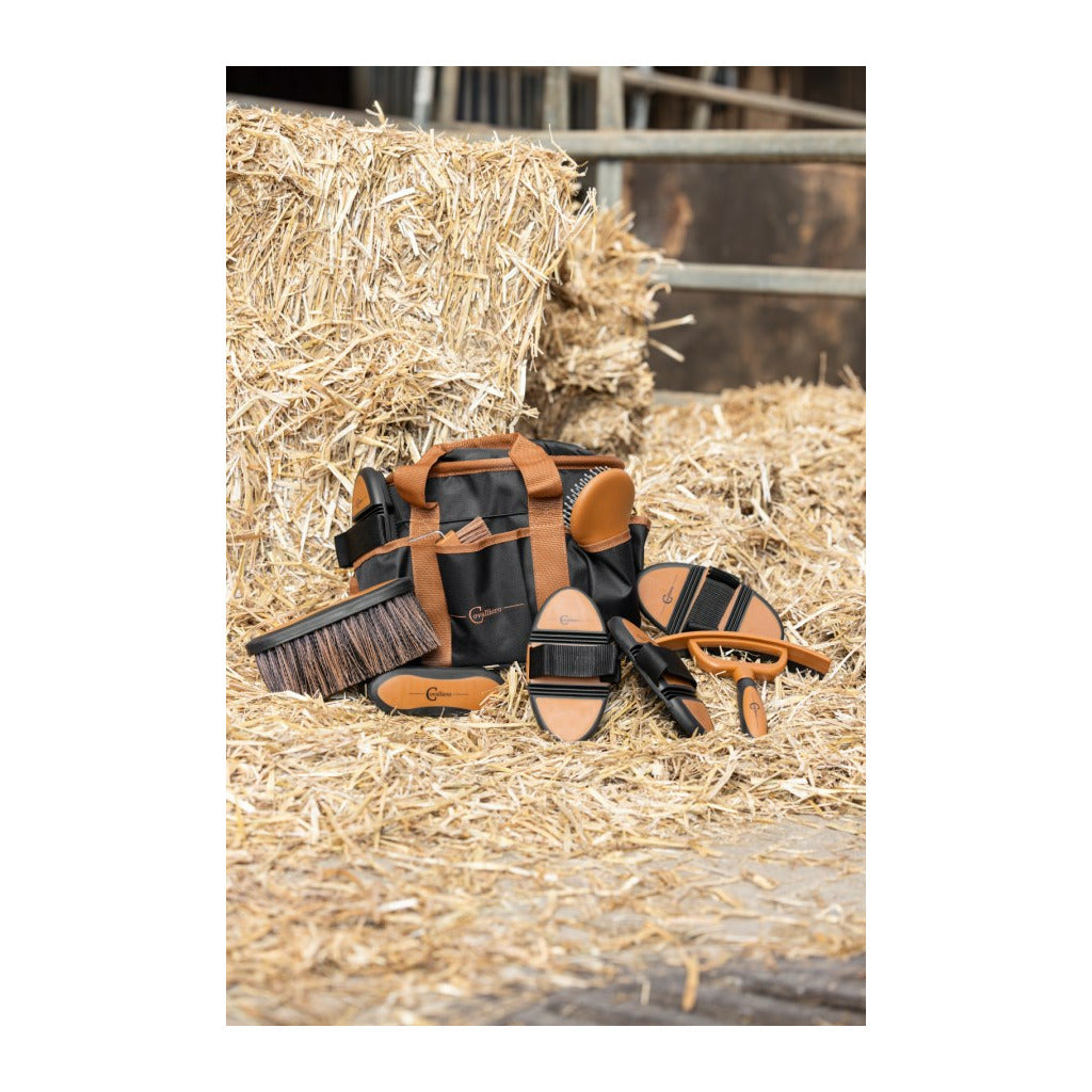 Covalliero Grooming Bag Zwart