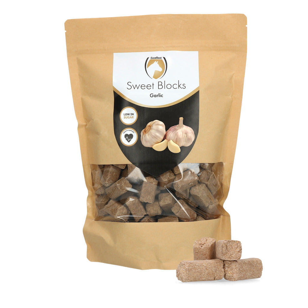 Excellent Horse Sweet Blocks