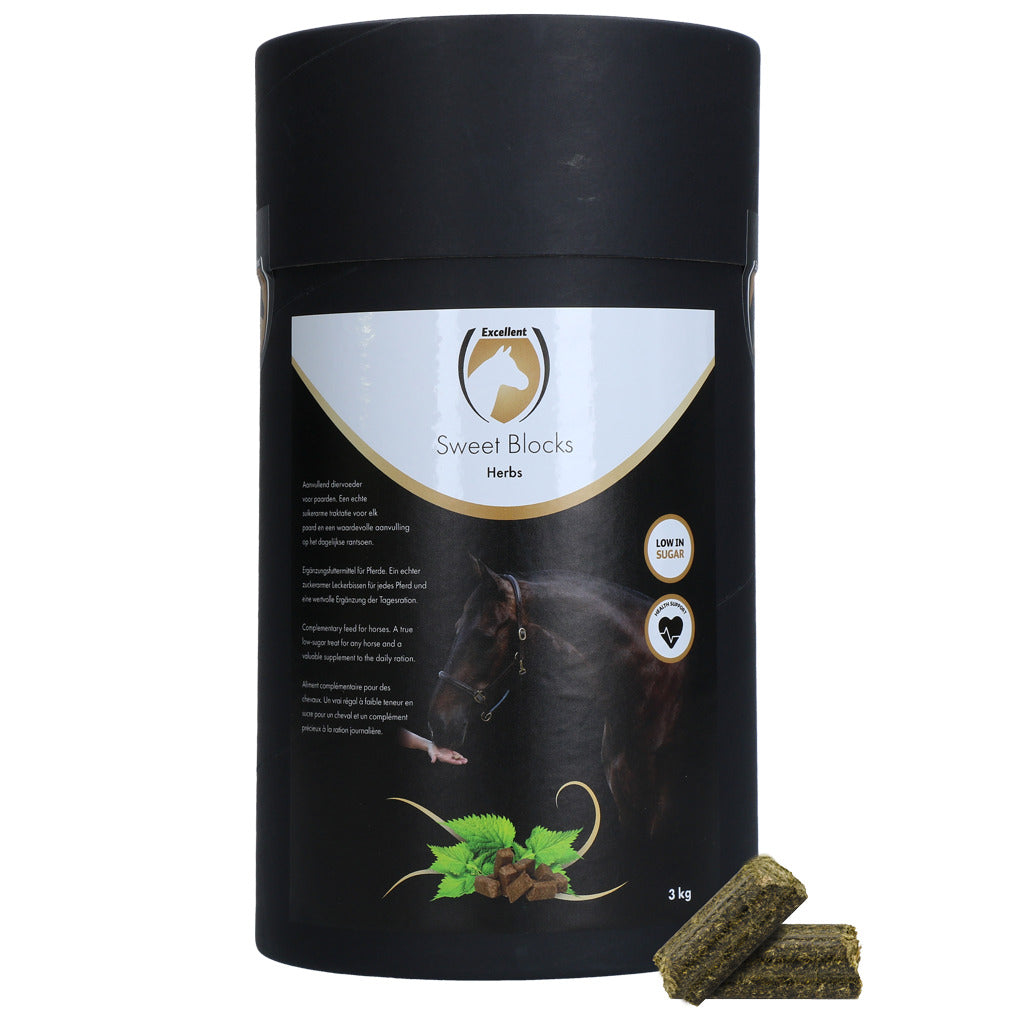 Excellent Horse Sweet Blocks