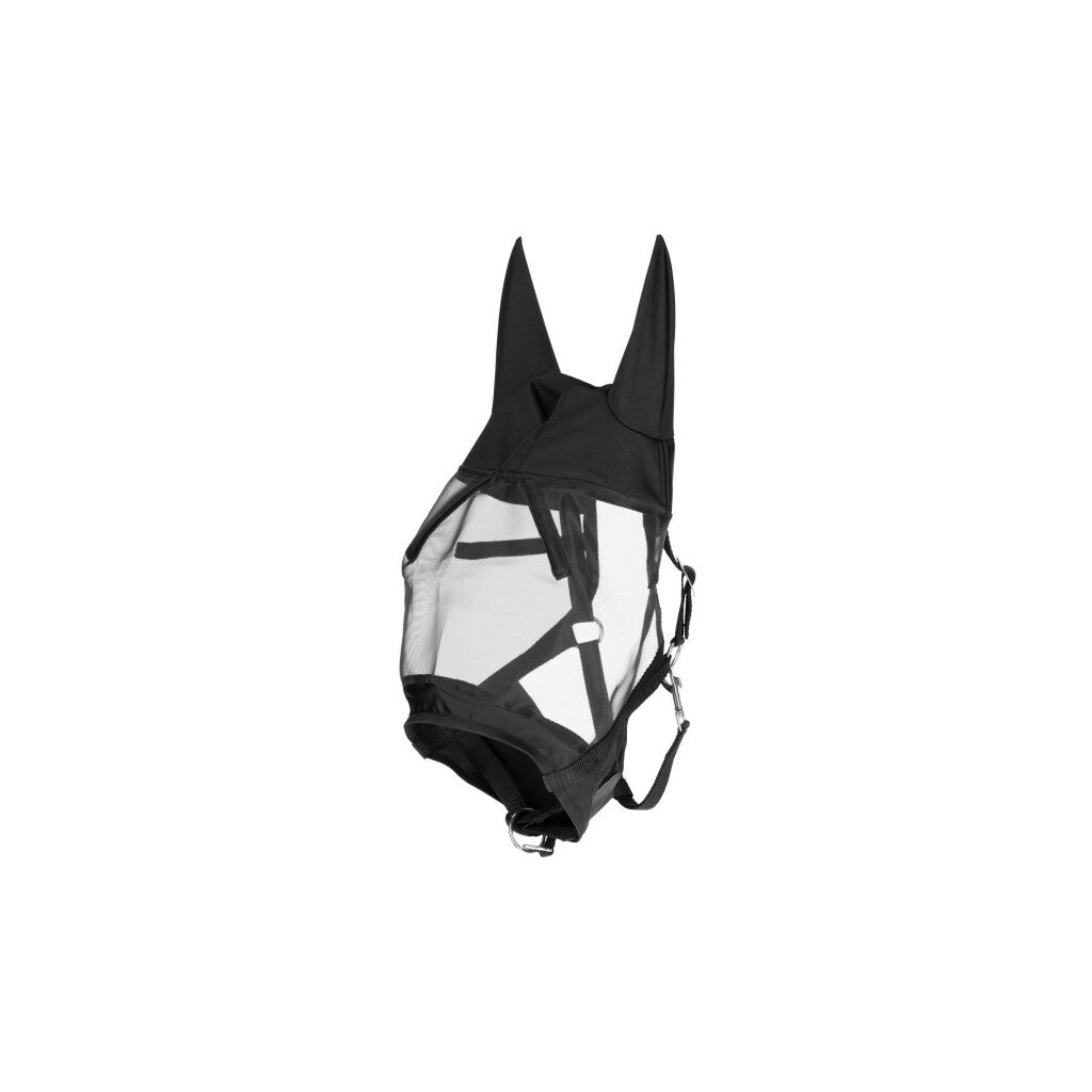 Halster met geïntegreerd vliegenmasker