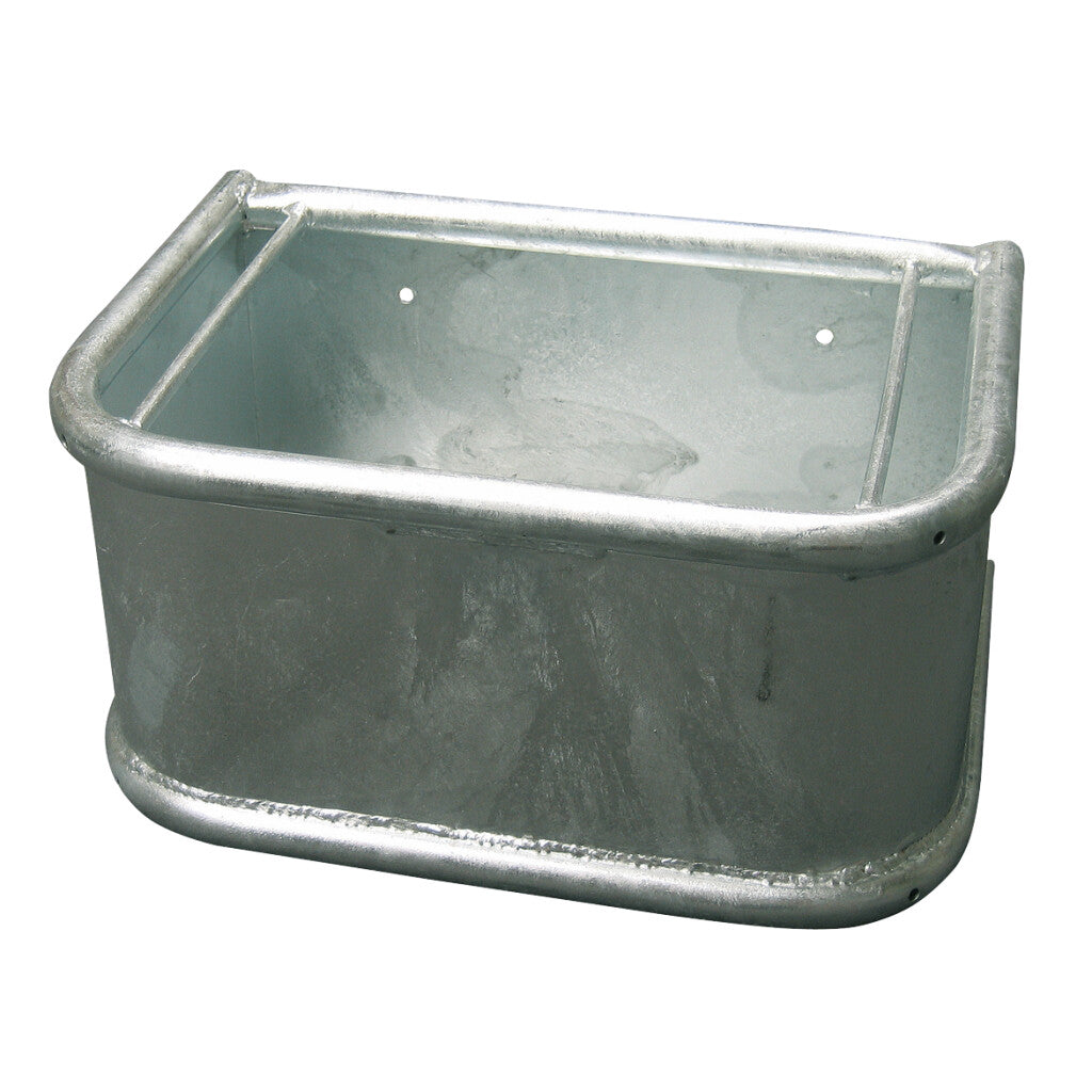 Voerbak Paard verzinkt