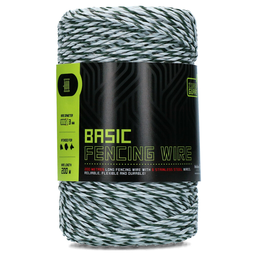 oneguard Basic Afrasteringsdraad 3 mm