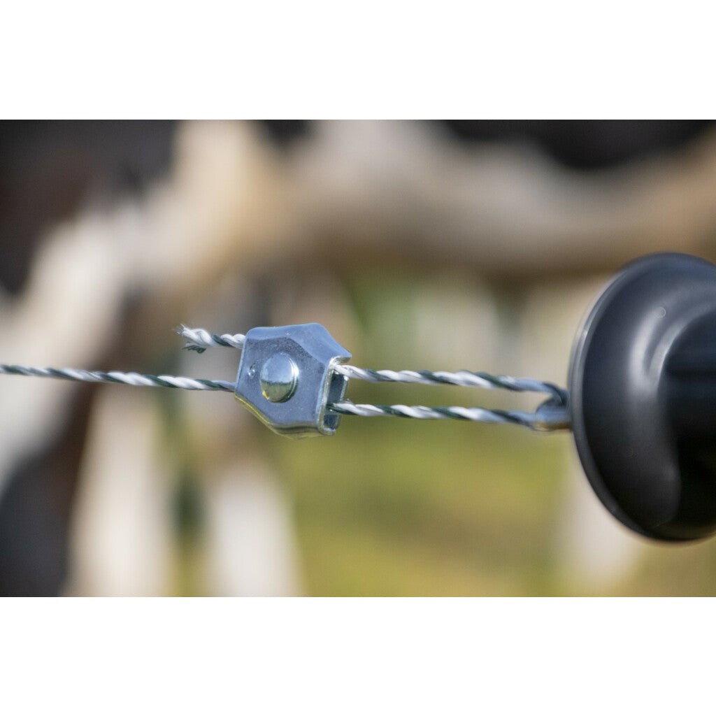 ZoneGuard Plus Afrasteringsdraad 3 mm 400 m